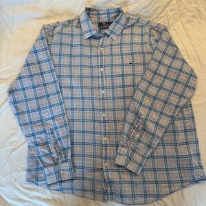 Vineyard Vines - Mens Slim Fit Tucker Shirt  - XL